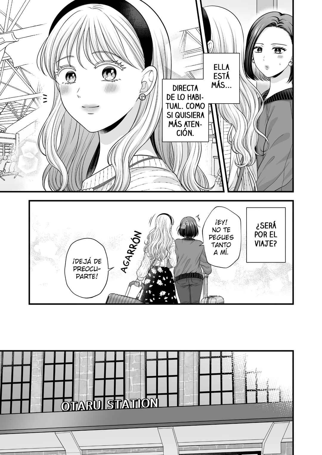 Aishiteii no wa, Karadadake Chapter 7 - Page 11