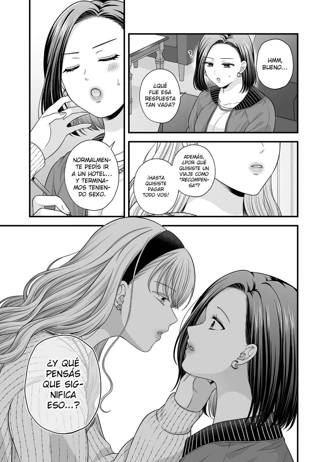 Aishiteii no wa, Karadadake Chapter 7 - Page 15