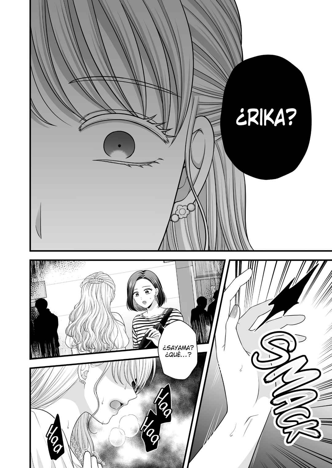 Aishiteii no wa, Karadadake Chapter 7 - Page 38