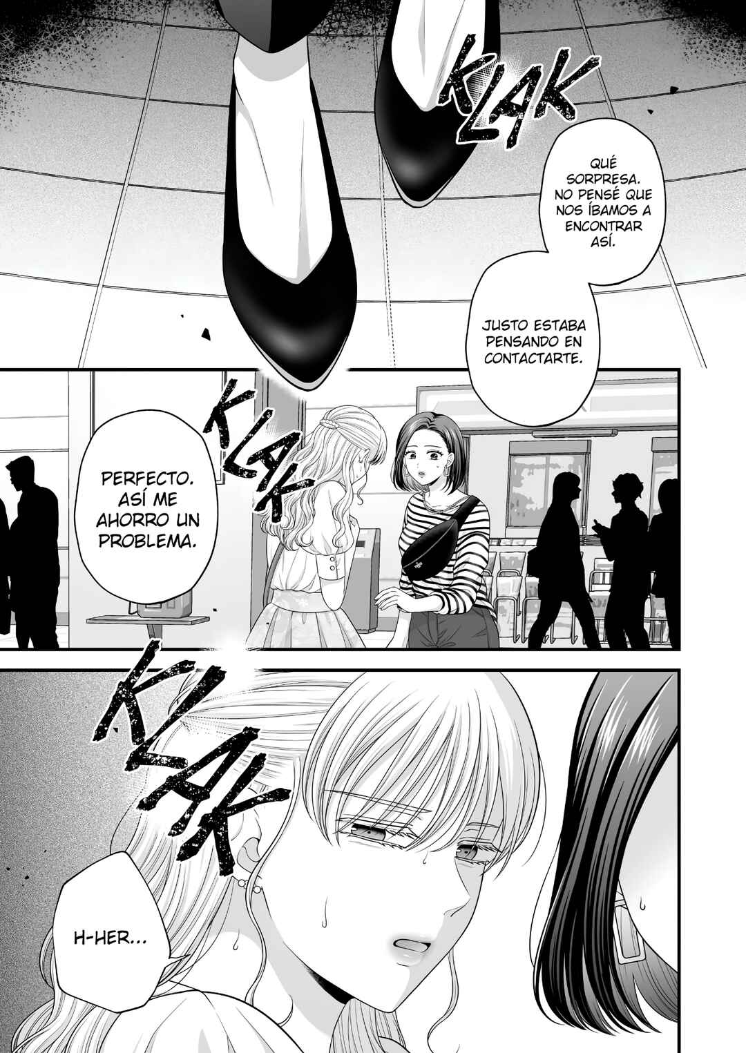 Aishiteii no wa, Karadadake Chapter 7 - Page 39