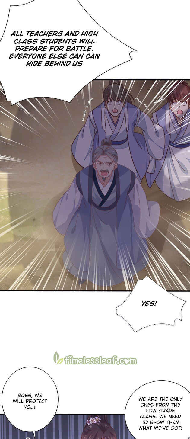 Supreme Ocular Master: The Peerless Heiress Chapter 160 - Page 13