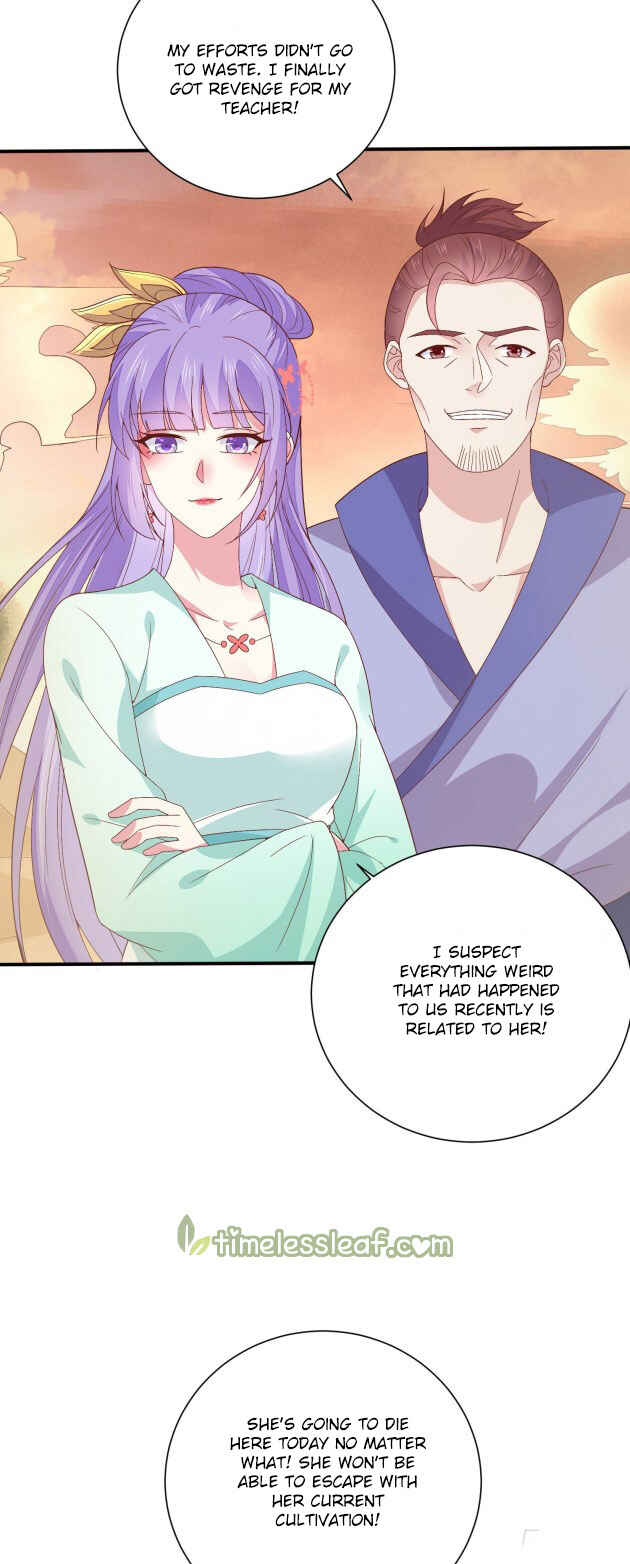Supreme Ocular Master: The Peerless Heiress Chapter 160 - Page 21