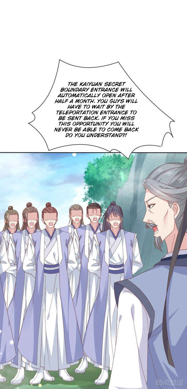 Supreme Ocular Master: The Peerless Heiress Chapter 160 - Page 3