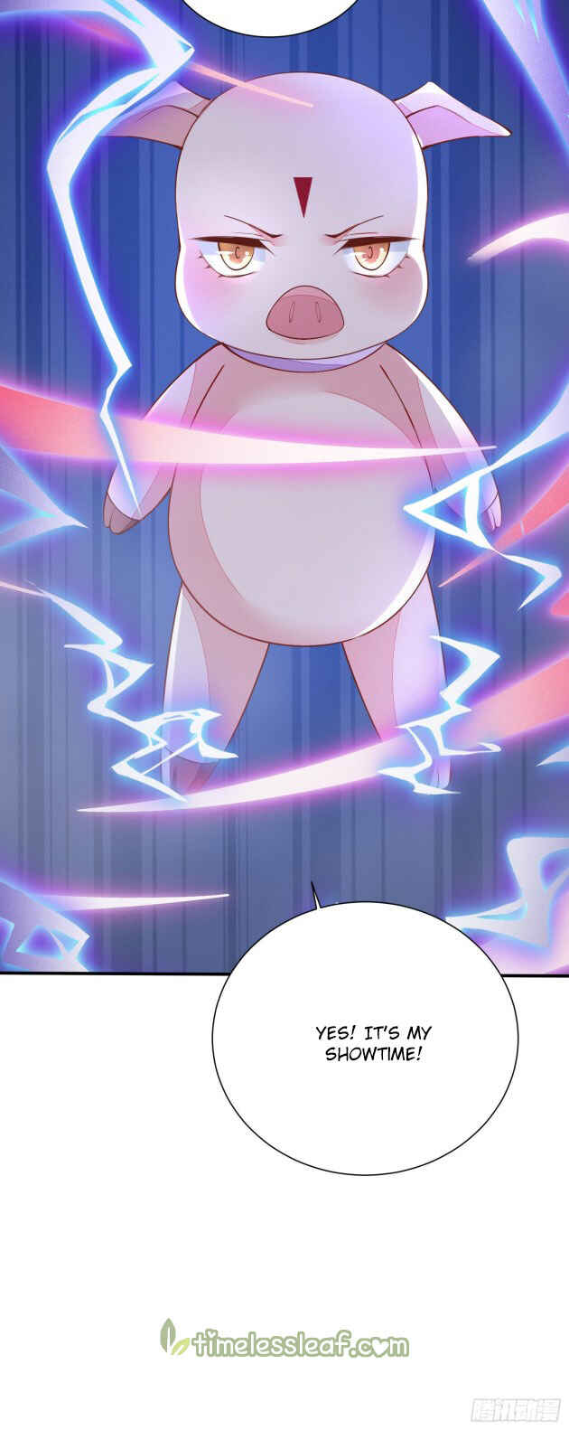 Supreme Ocular Master: The Peerless Heiress Chapter 160 - Page 35