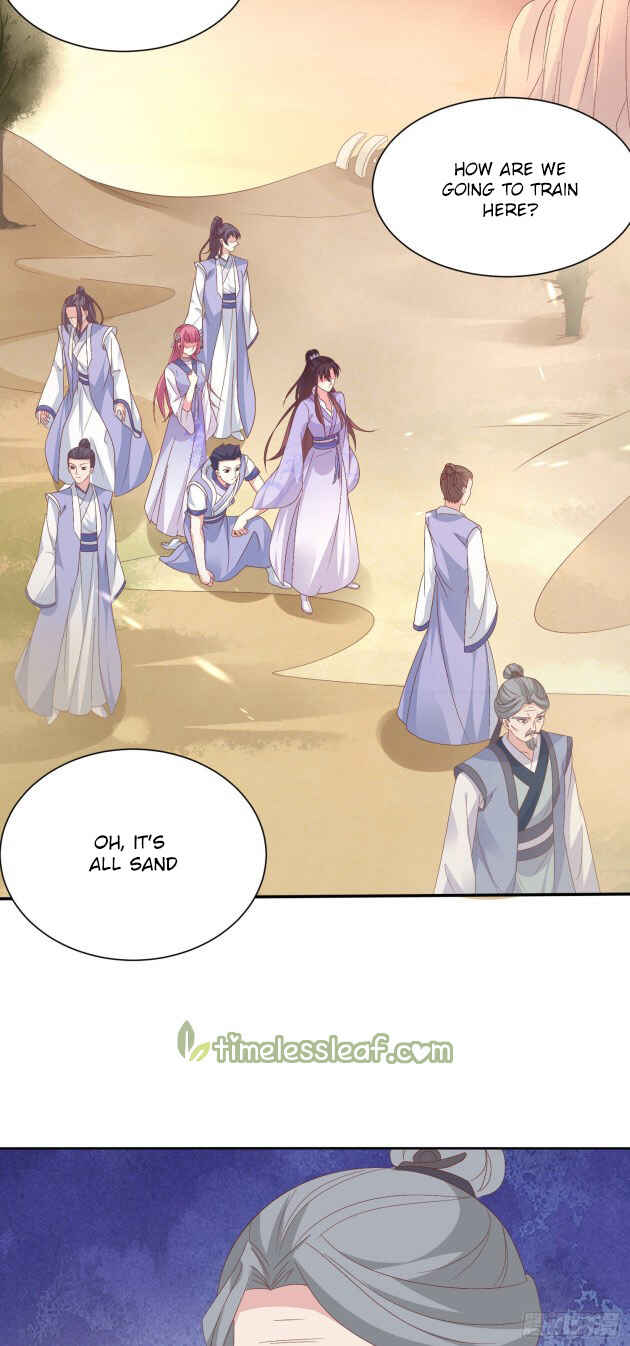 Supreme Ocular Master: The Peerless Heiress Chapter 160 - Page 8