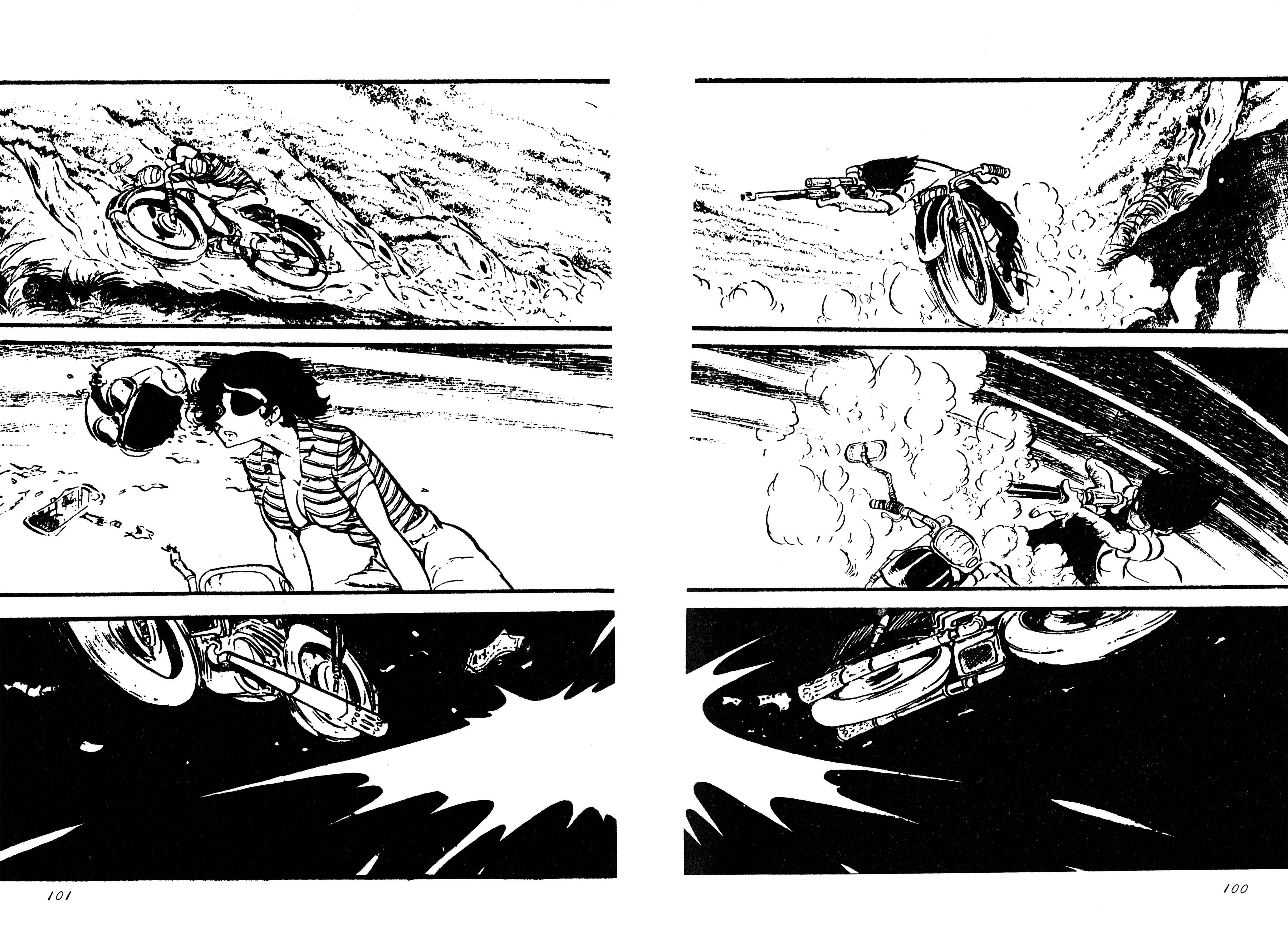 Lupin III Chapter 104 - Page 2