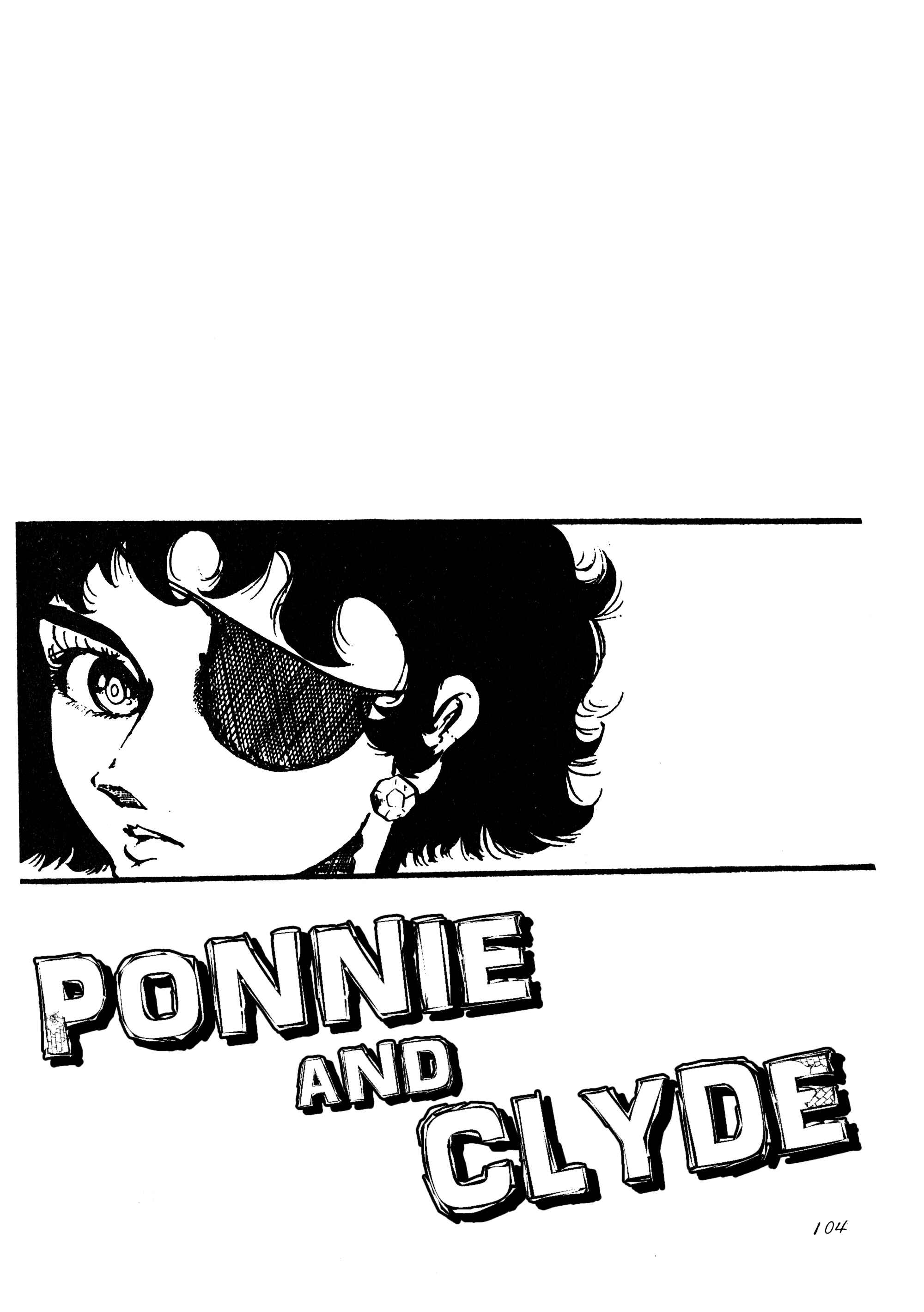 Lupin III Chapter 104 - Page 5