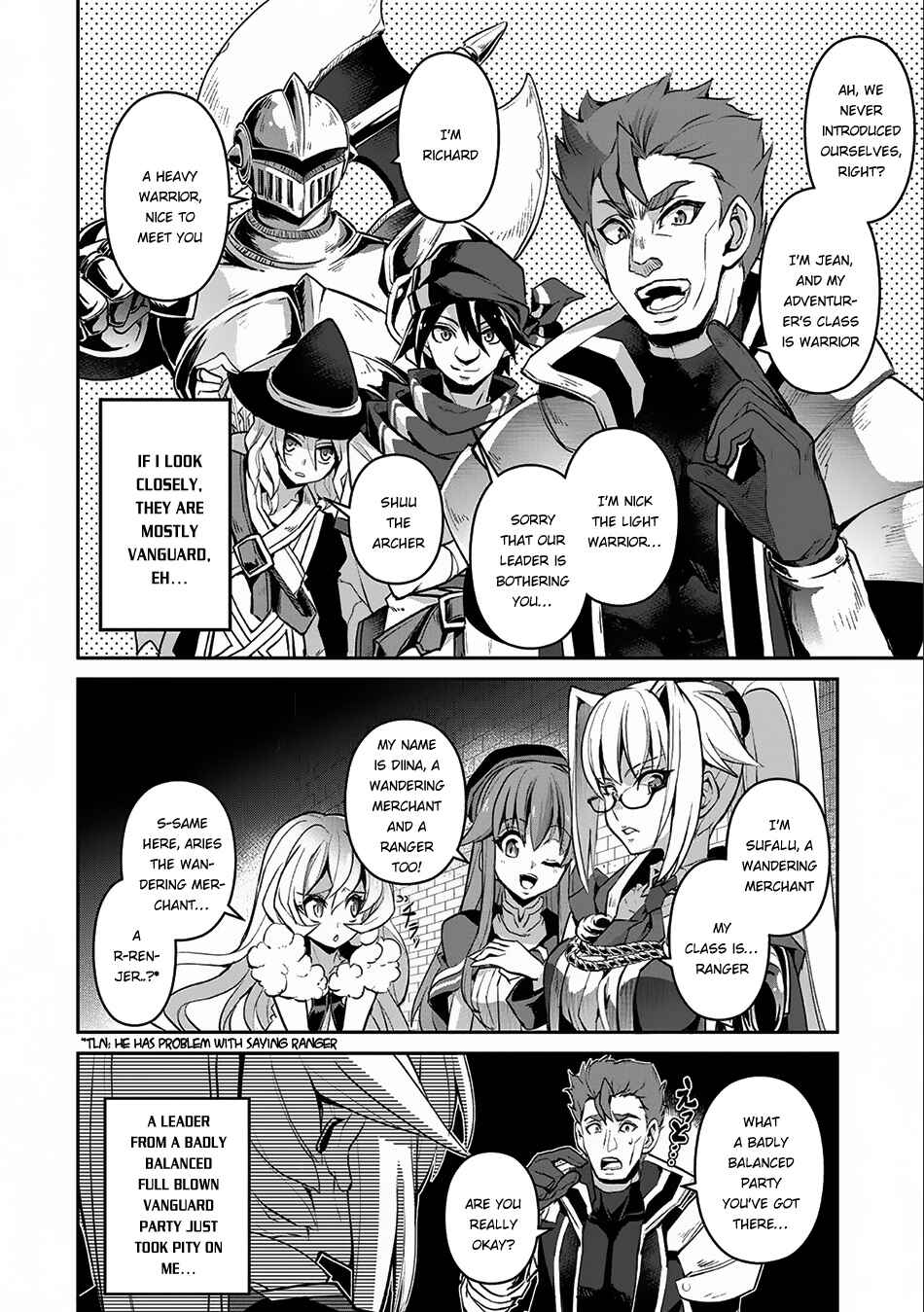 Yasei no Last Boss ga Arawareta! Chapter 8 - Page 24