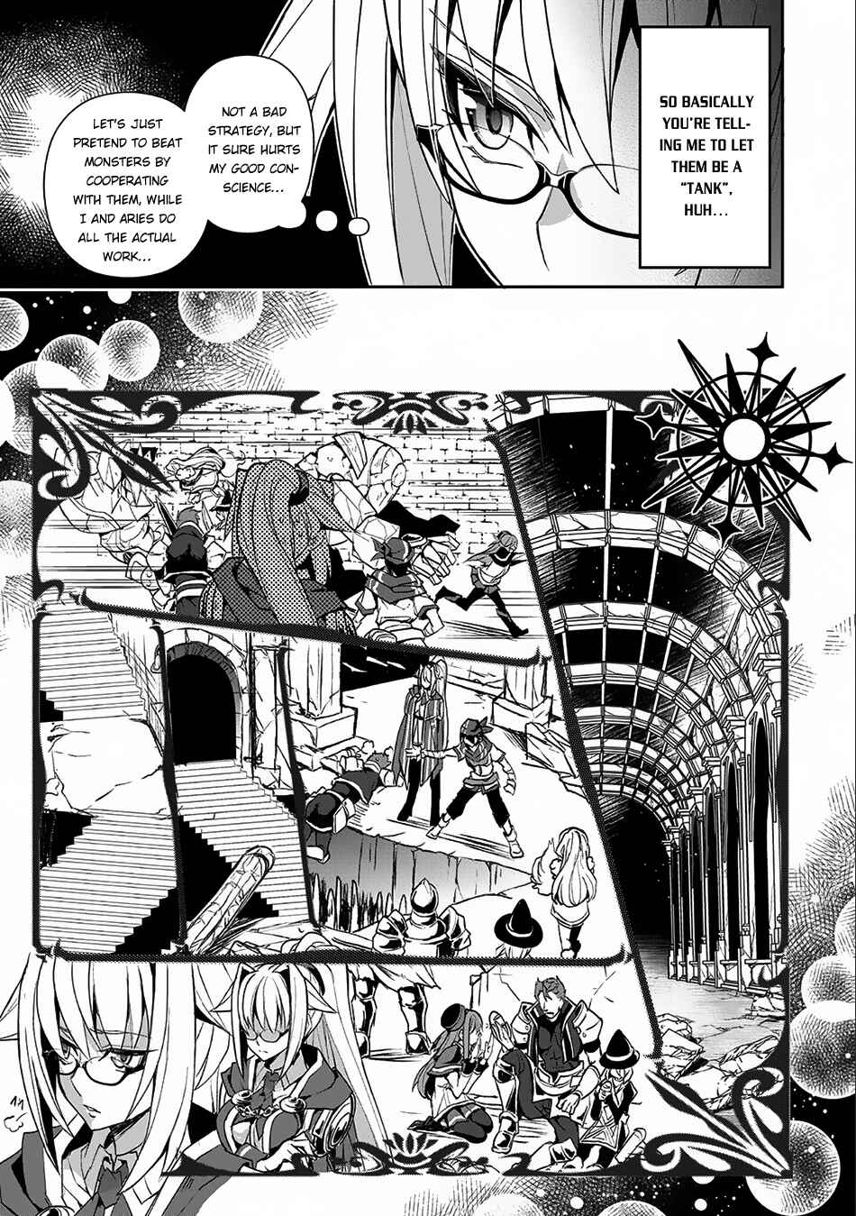 Yasei no Last Boss ga Arawareta! Chapter 8 - Page 27