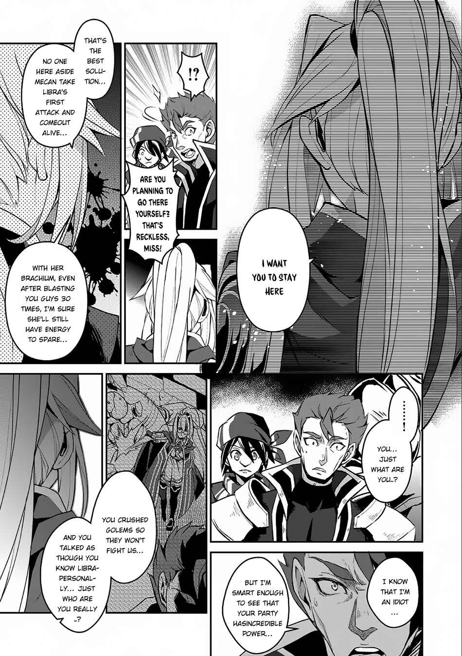Yasei no Last Boss ga Arawareta! Chapter 8 - Page 31