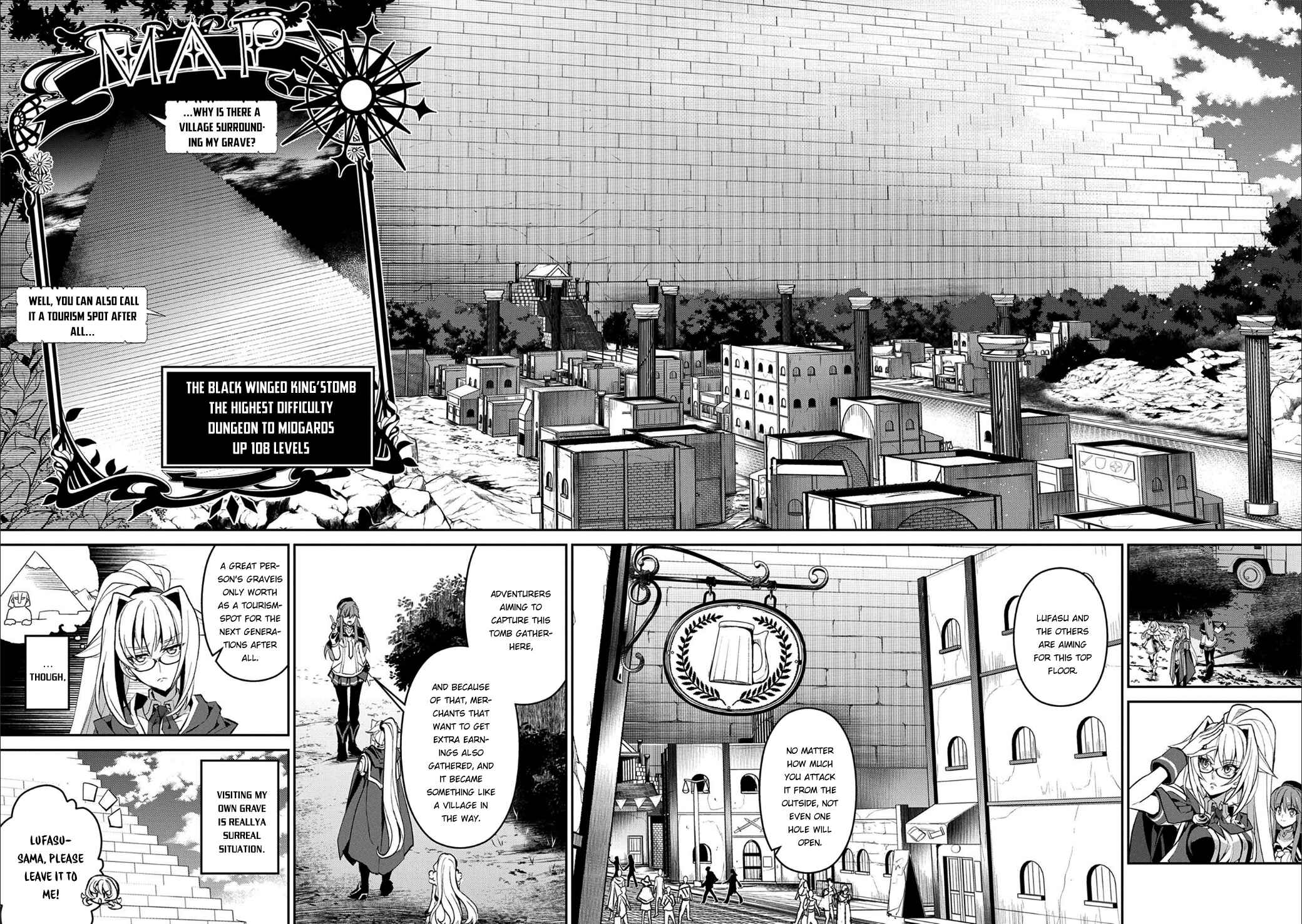 Yasei no Last Boss ga Arawareta! Chapter 8 - Page 7