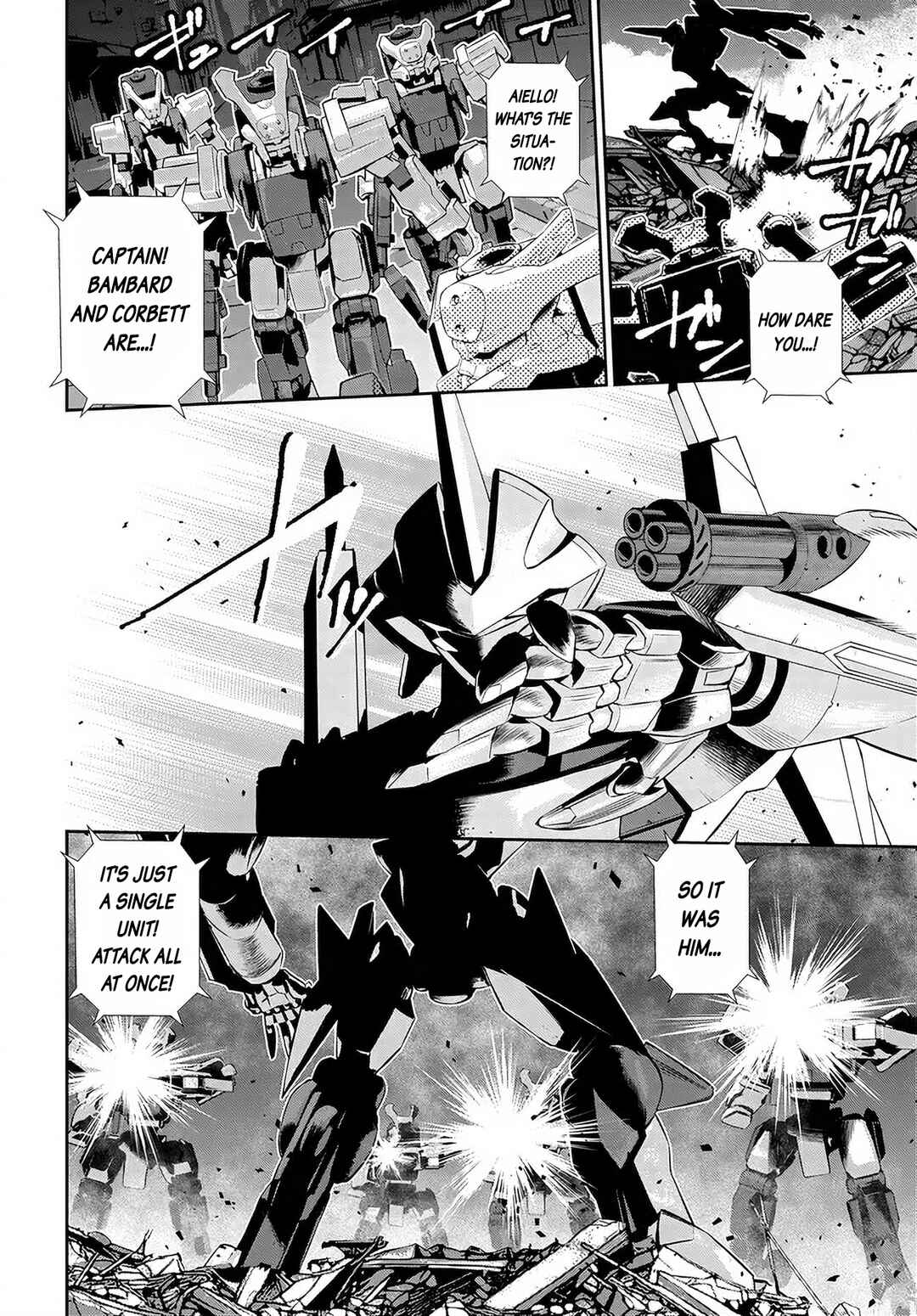 Code Geass: Pure Almaria Chapter 12 - Page 11