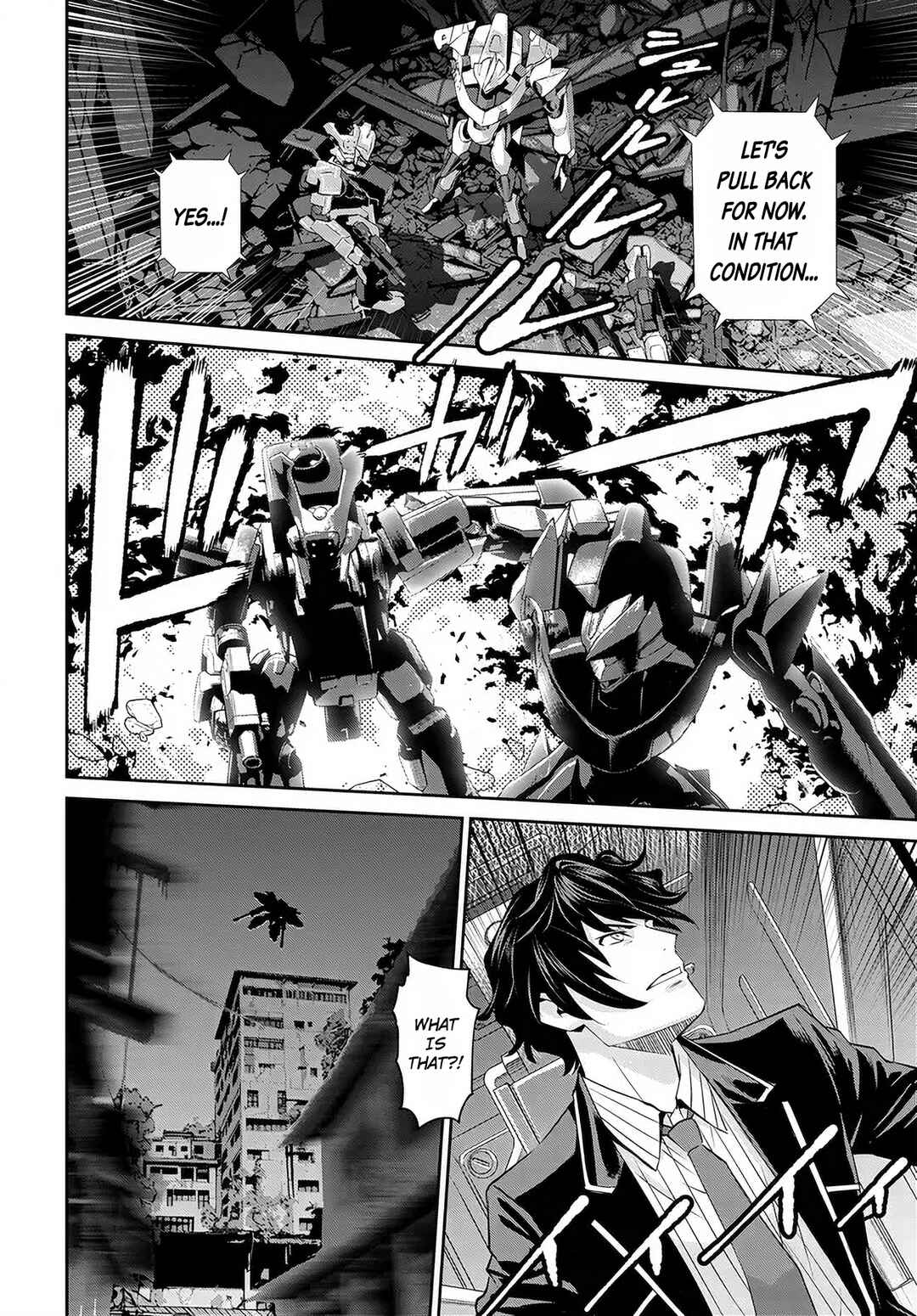 Code Geass: Pure Almaria Chapter 12 - Page 15