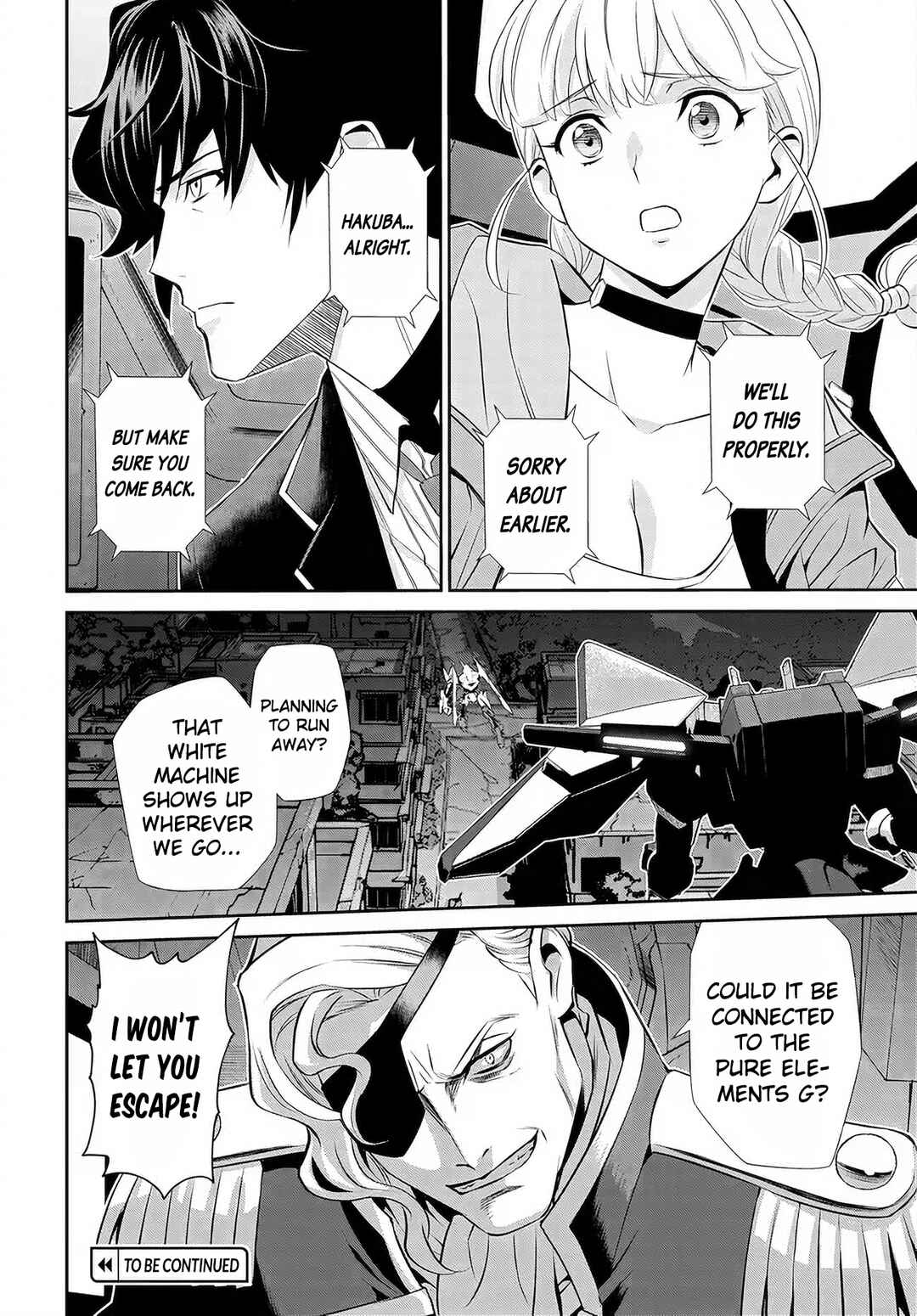 Code Geass: Pure Almaria Chapter 12 - Page 17