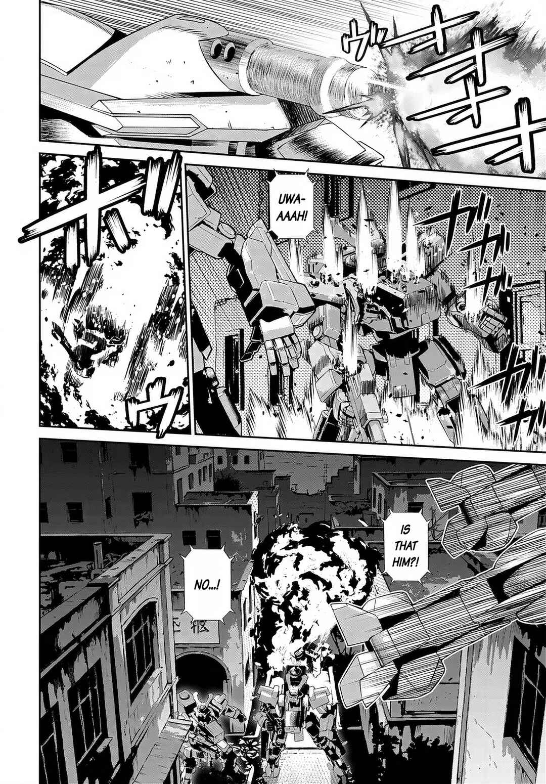 Code Geass: Pure Almaria Chapter 12 - Page 5