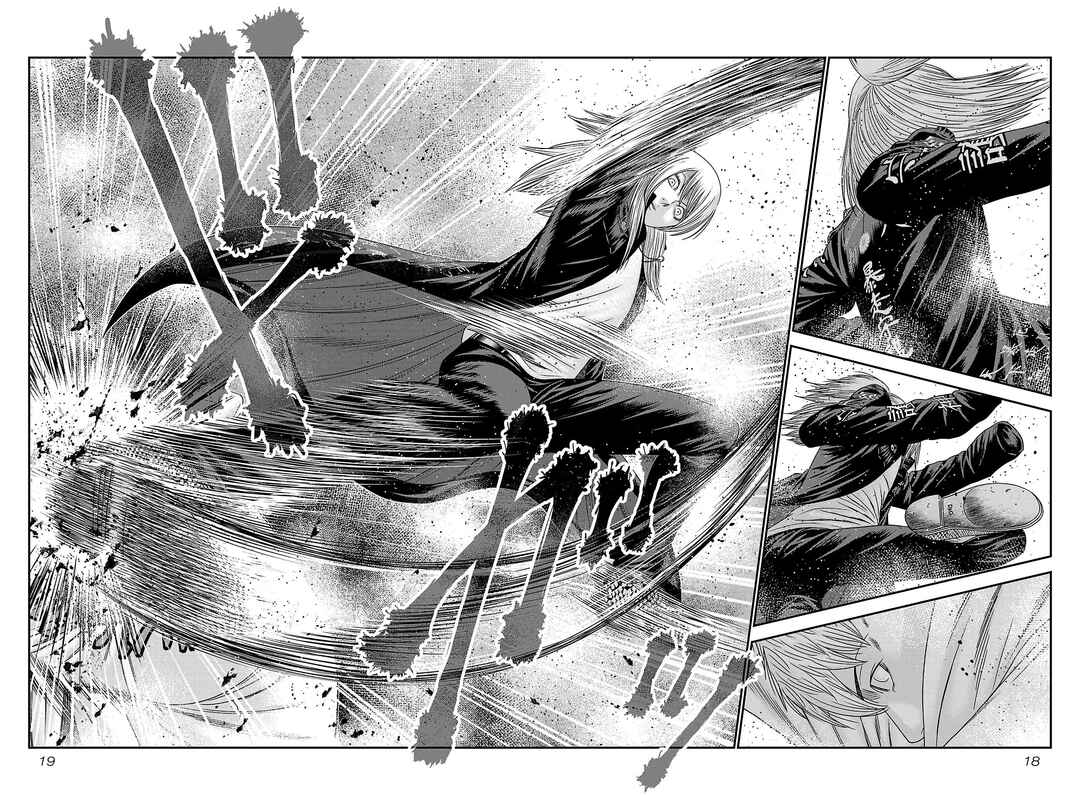 OUT Chapter 263 - Page 16