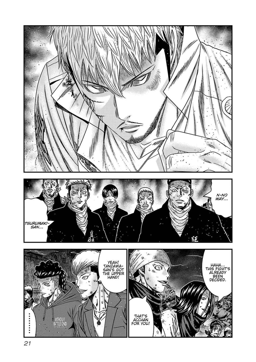 OUT Chapter 263 - Page 18