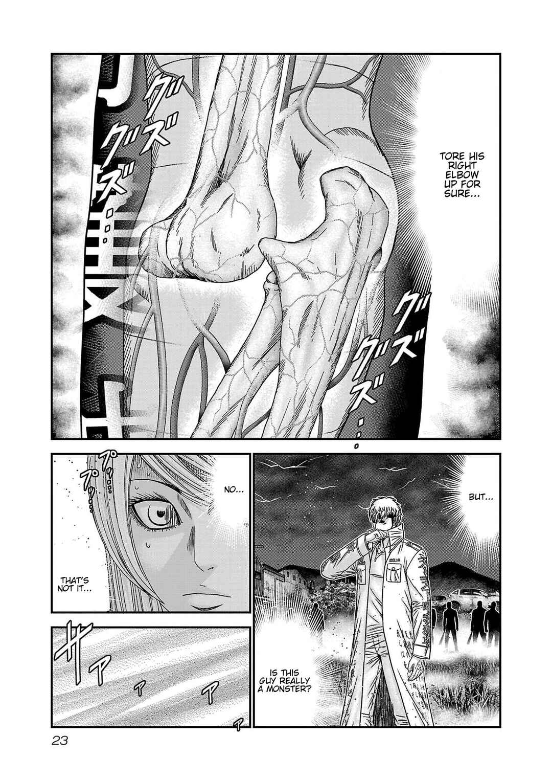 OUT Chapter 263 - Page 20