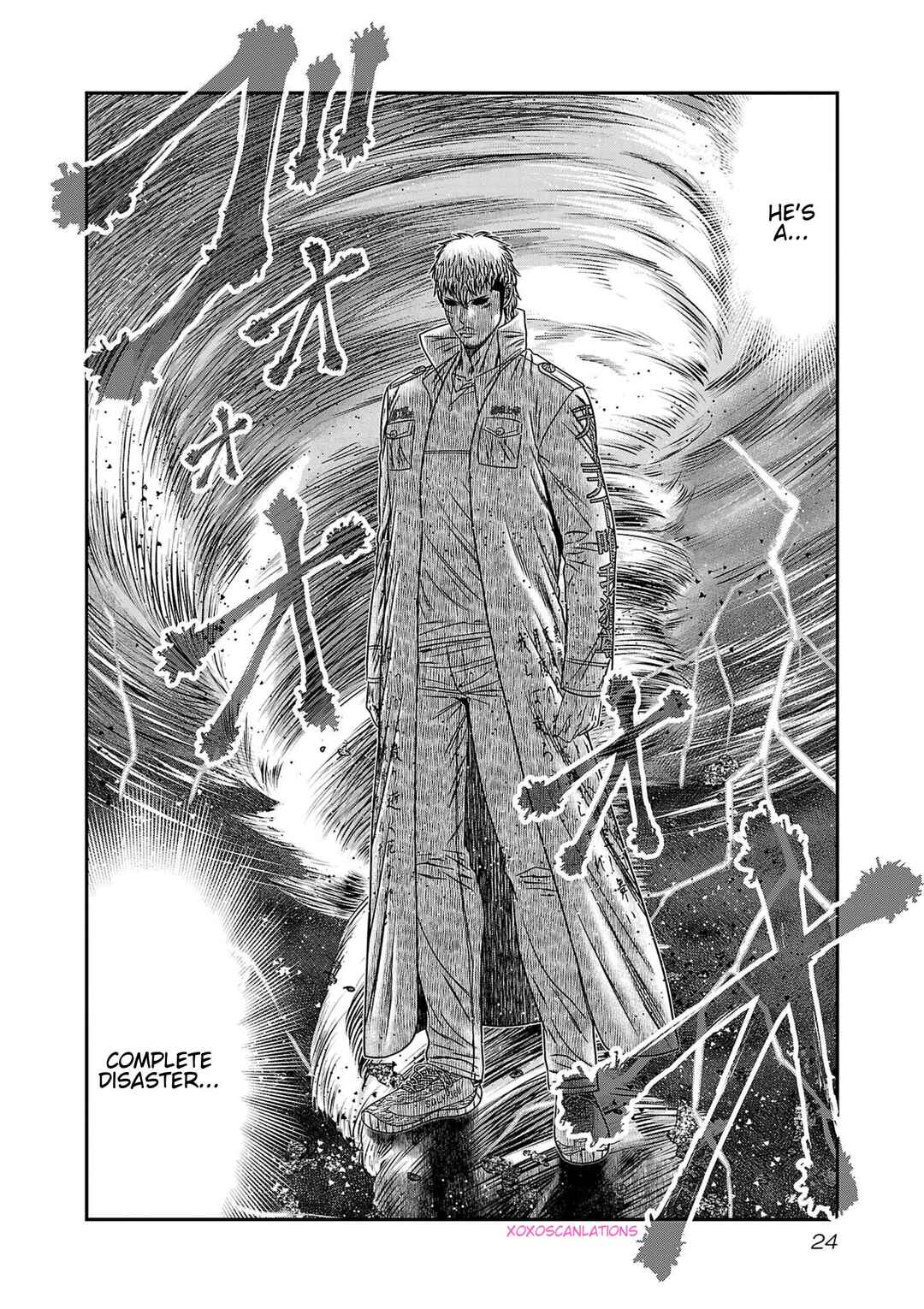 OUT Chapter 263 - Page 21