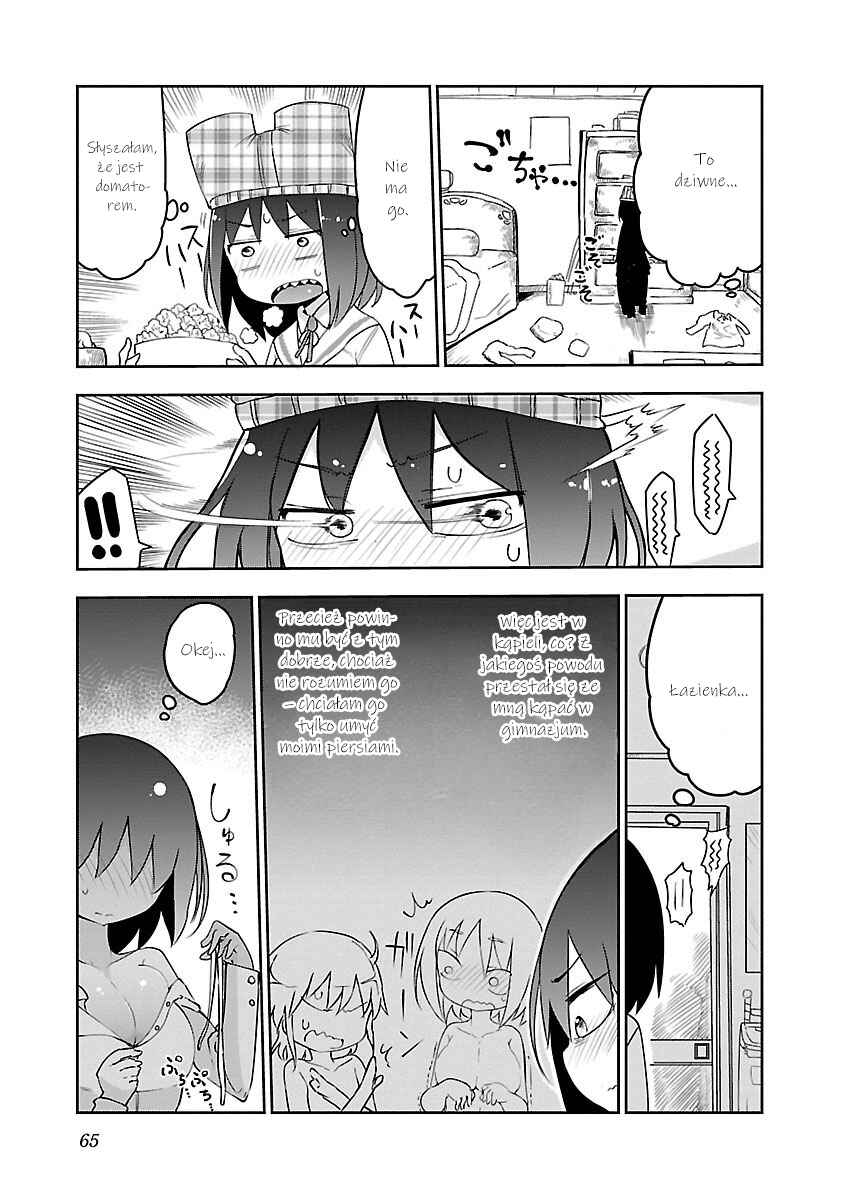 Chichi Chichi Chapter 8 - Page 5