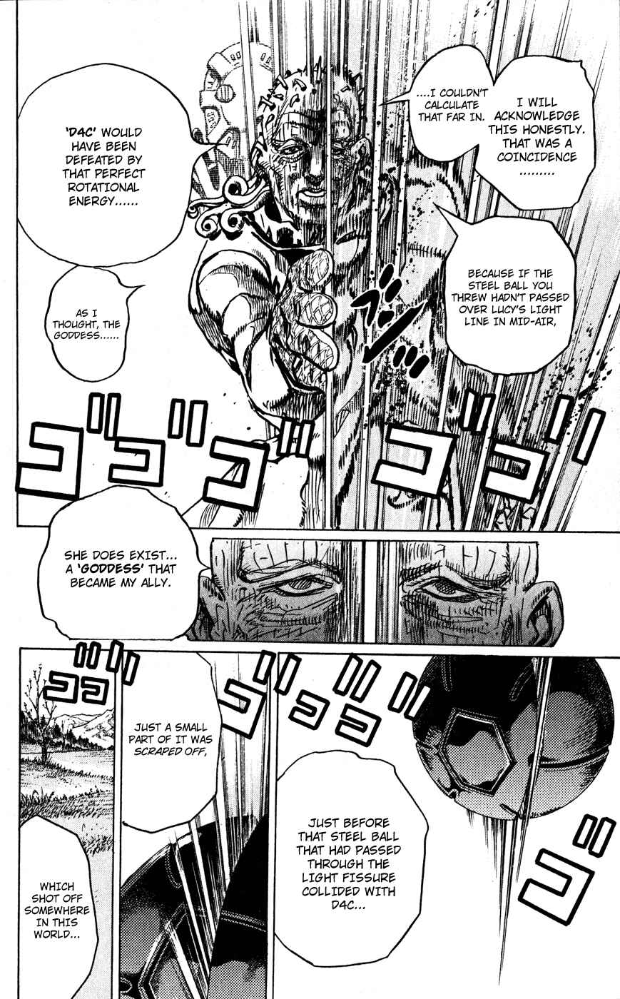 JoJo no Kimyou na Bouken: Part 7 - Steel Ball Run Chapter 84 - Page 16