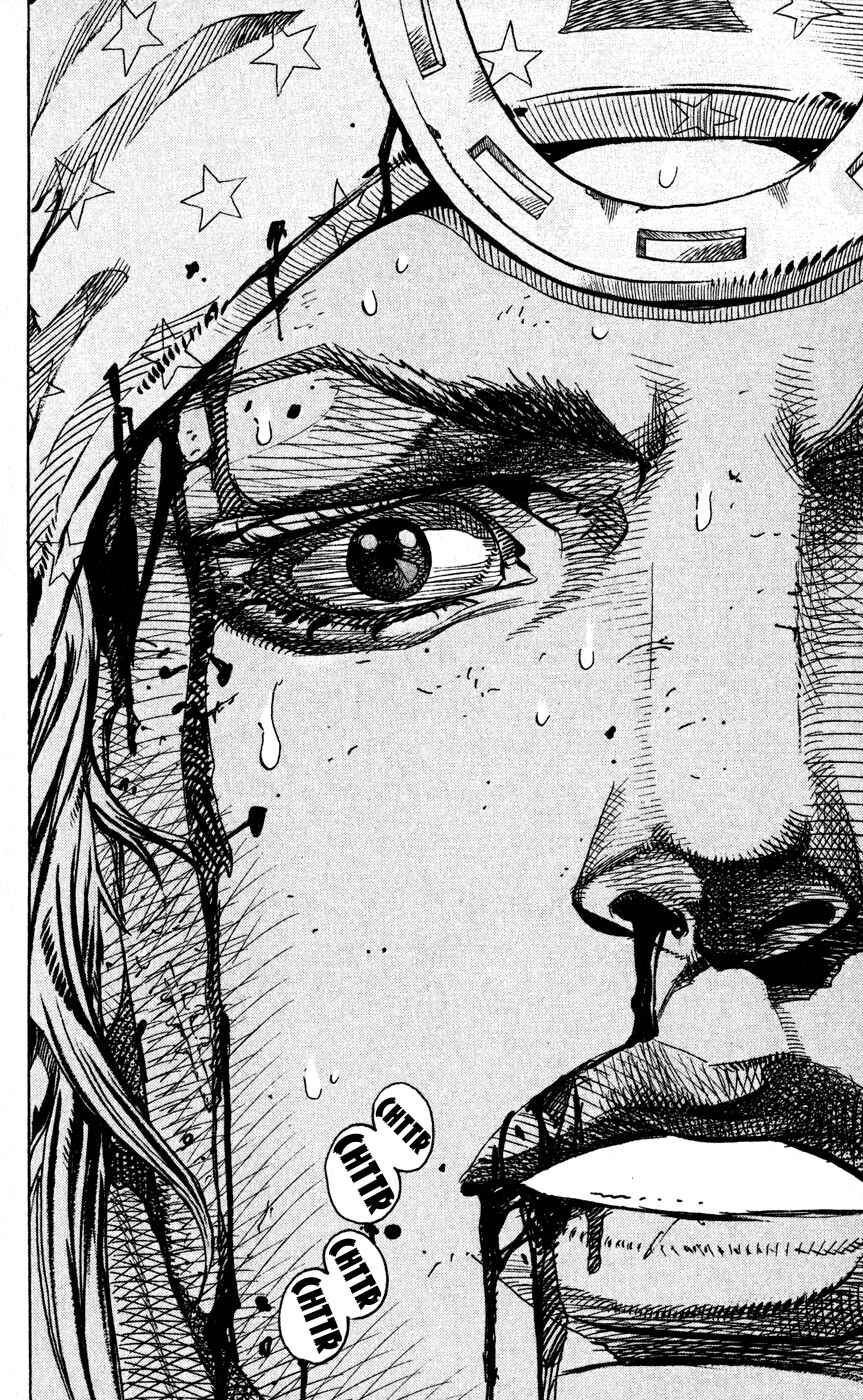 JoJo no Kimyou na Bouken: Part 7 - Steel Ball Run Chapter 84 - Page 23