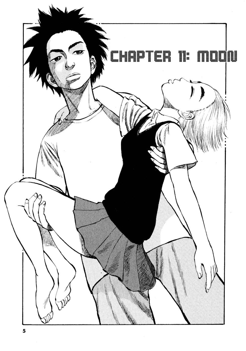 Ressentiment Chapter 11 - Page 5