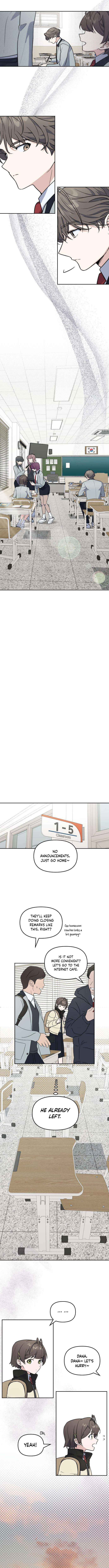 I'm Only Embarrassed in Front of You Chapter 5 - Page 10