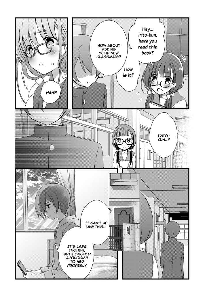 Mamahaha no Tsurego ga Moto Kanodatta Chapter 2.1 - Page 11