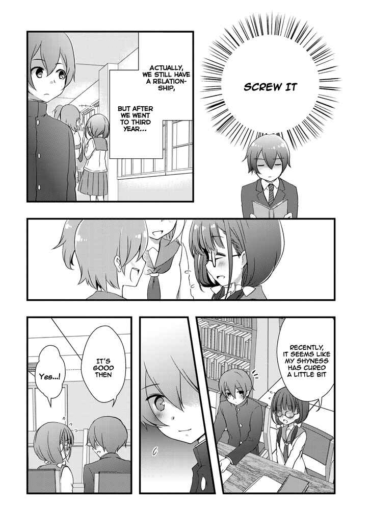 Mamahaha no Tsurego ga Moto Kanodatta Chapter 2.1 - Page 9