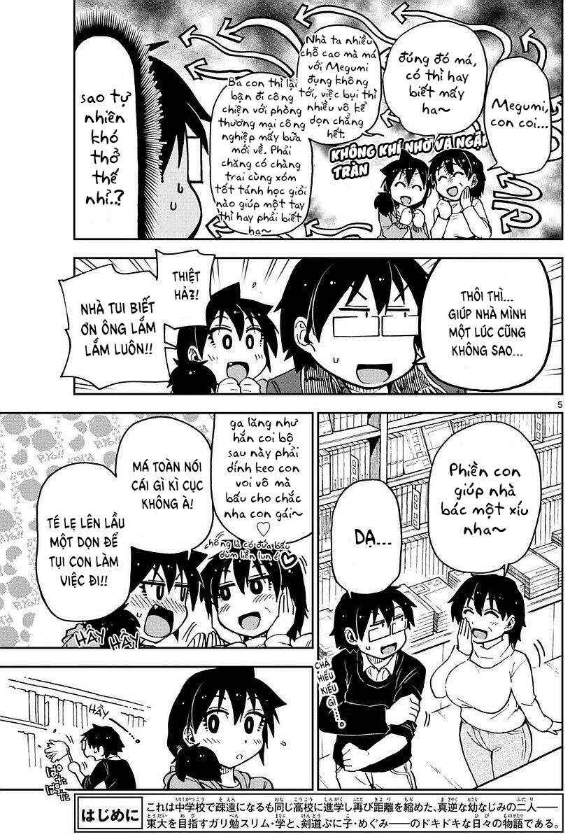 Amano Megumi wa Sukidarake! Chapter 68 - Page 6
