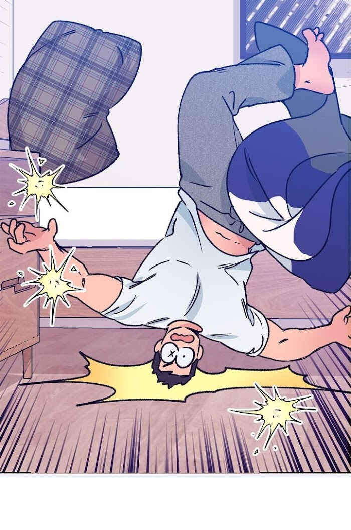 Love Tractor Chapter 33 - Page 21
