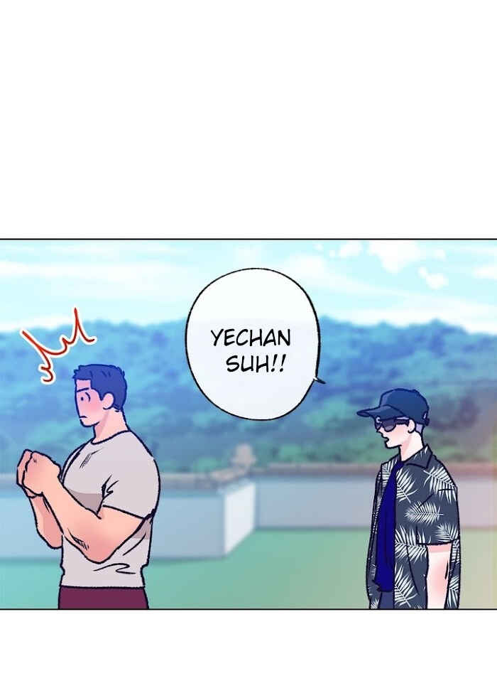 Love Tractor Chapter 33 - Page 34