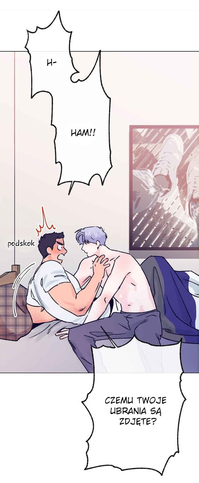 Love Tractor Chapter 33 - Page 4