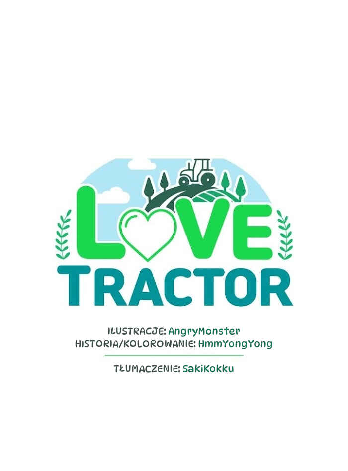 Love Tractor Chapter 33 - Page 41
