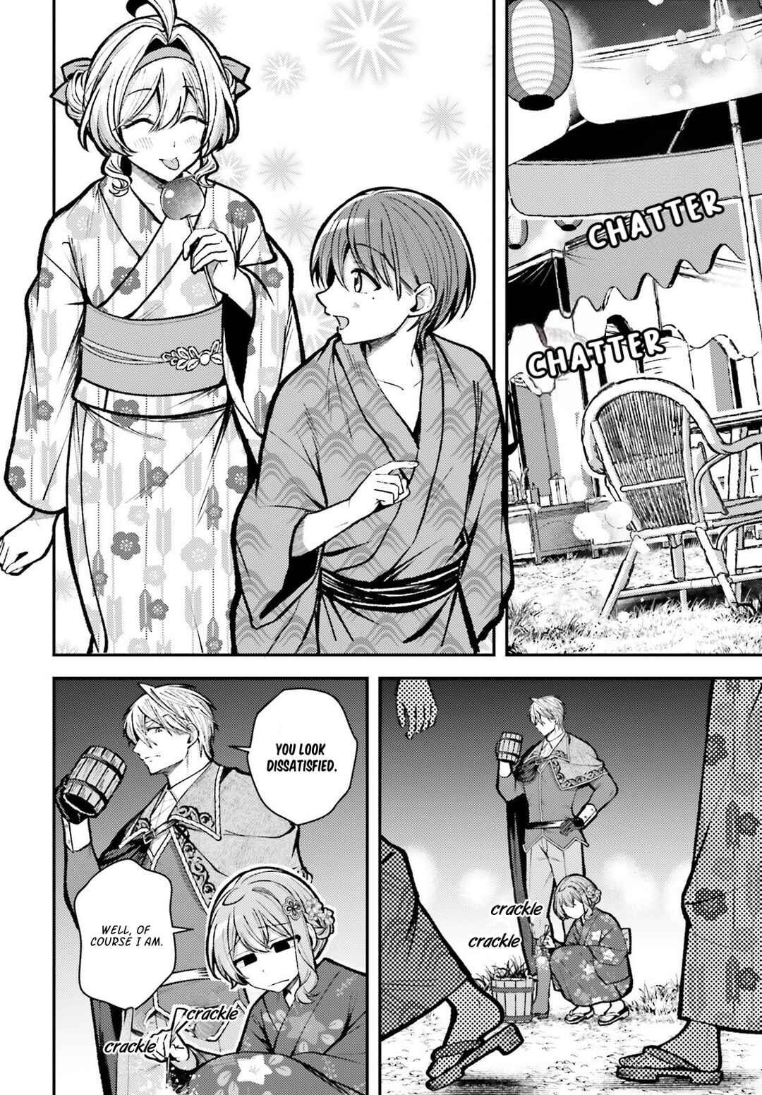 Tensei Renkin Shoujo no Slow Life Chapter 26 - Page 2