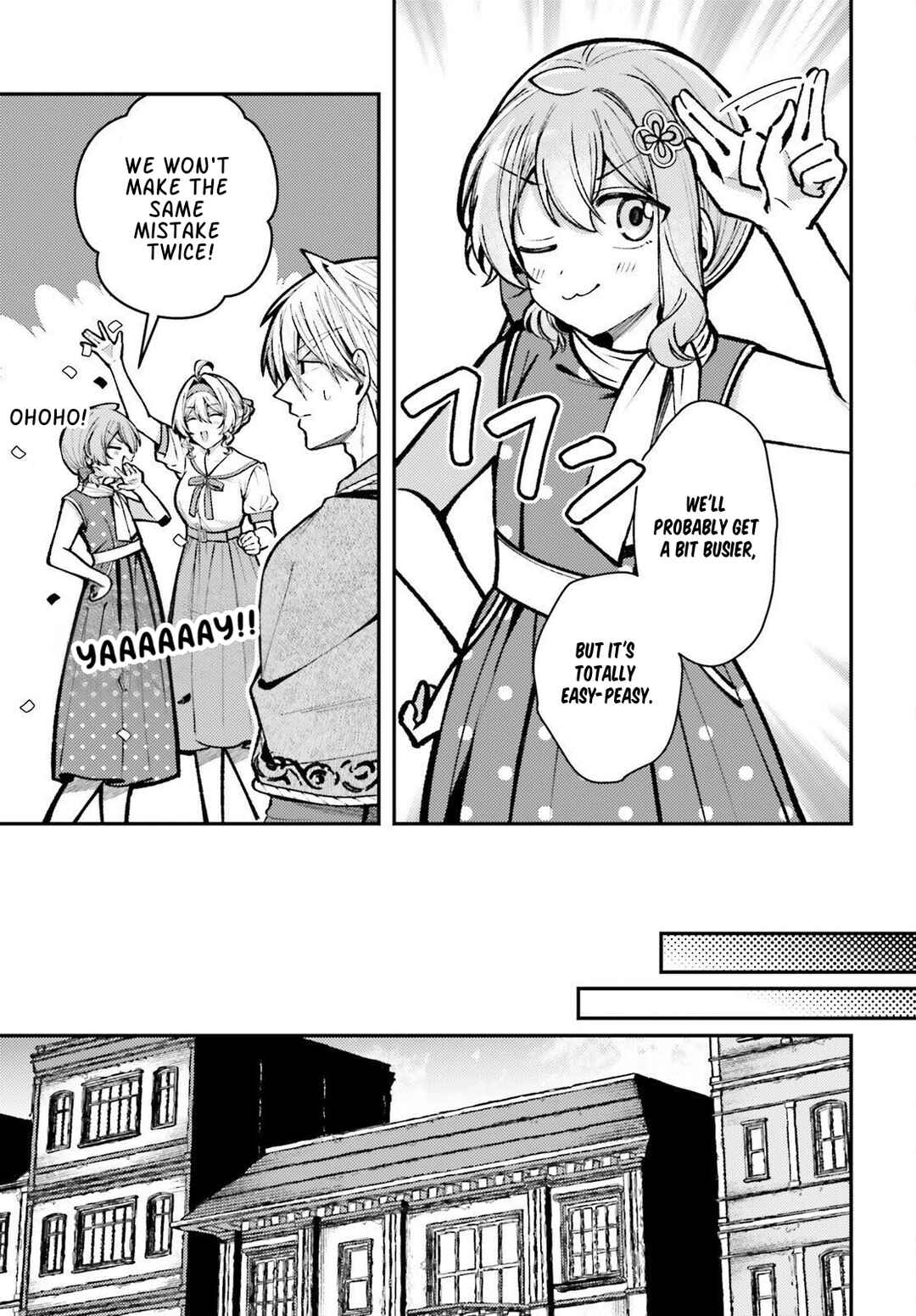 Tensei Renkin Shoujo no Slow Life Chapter 26 - Page 27
