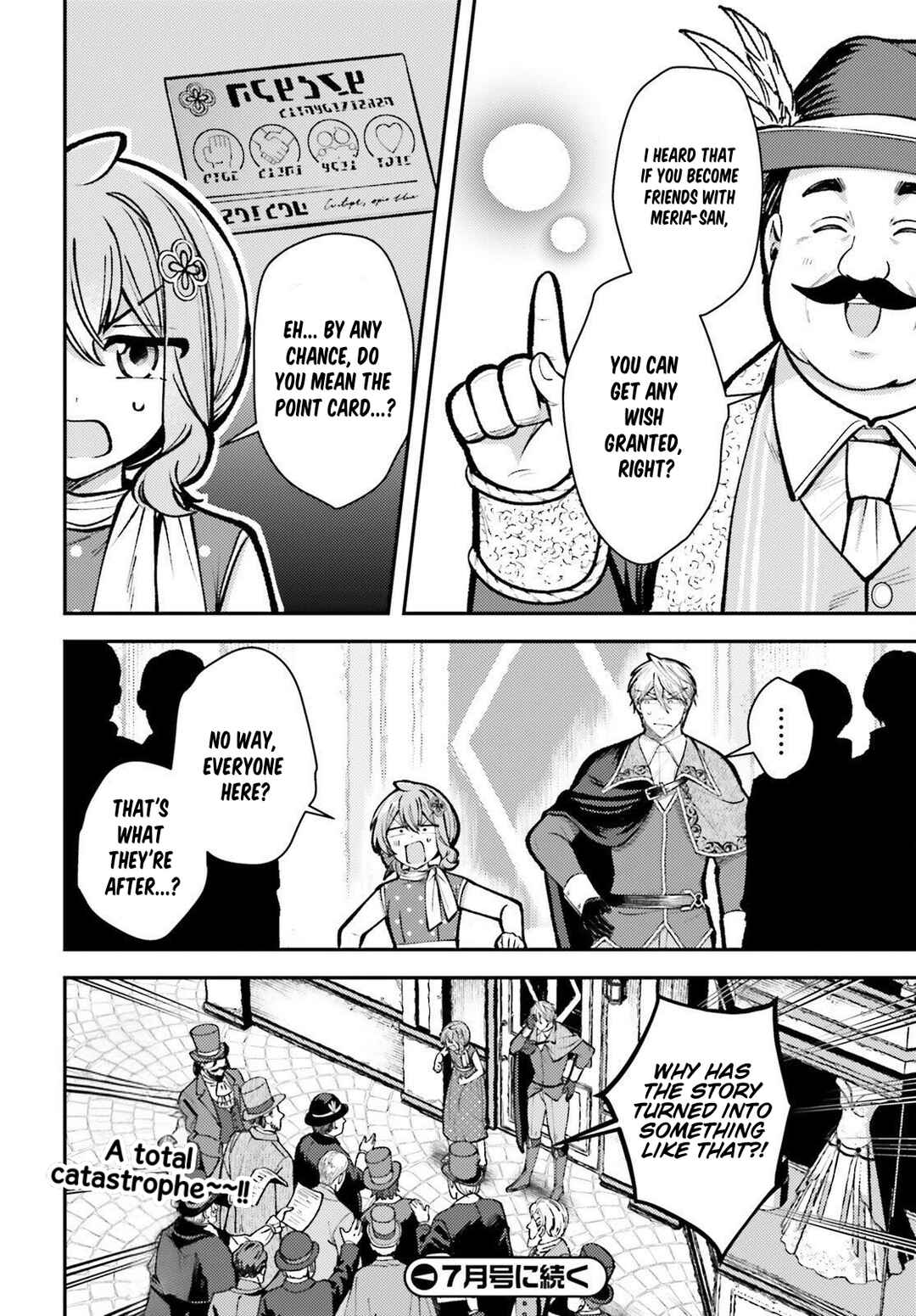 Tensei Renkin Shoujo no Slow Life Chapter 26 - Page 30