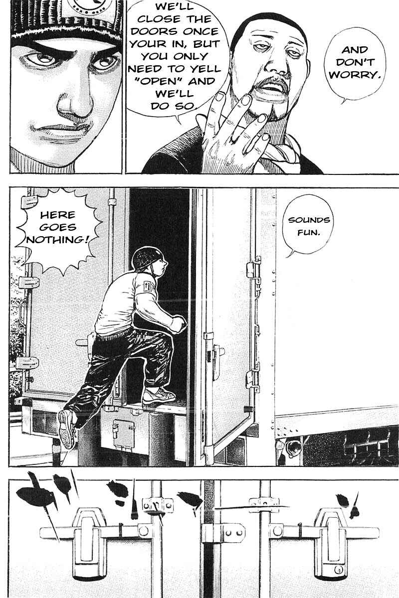 Tough Chapter 355 - Page 16