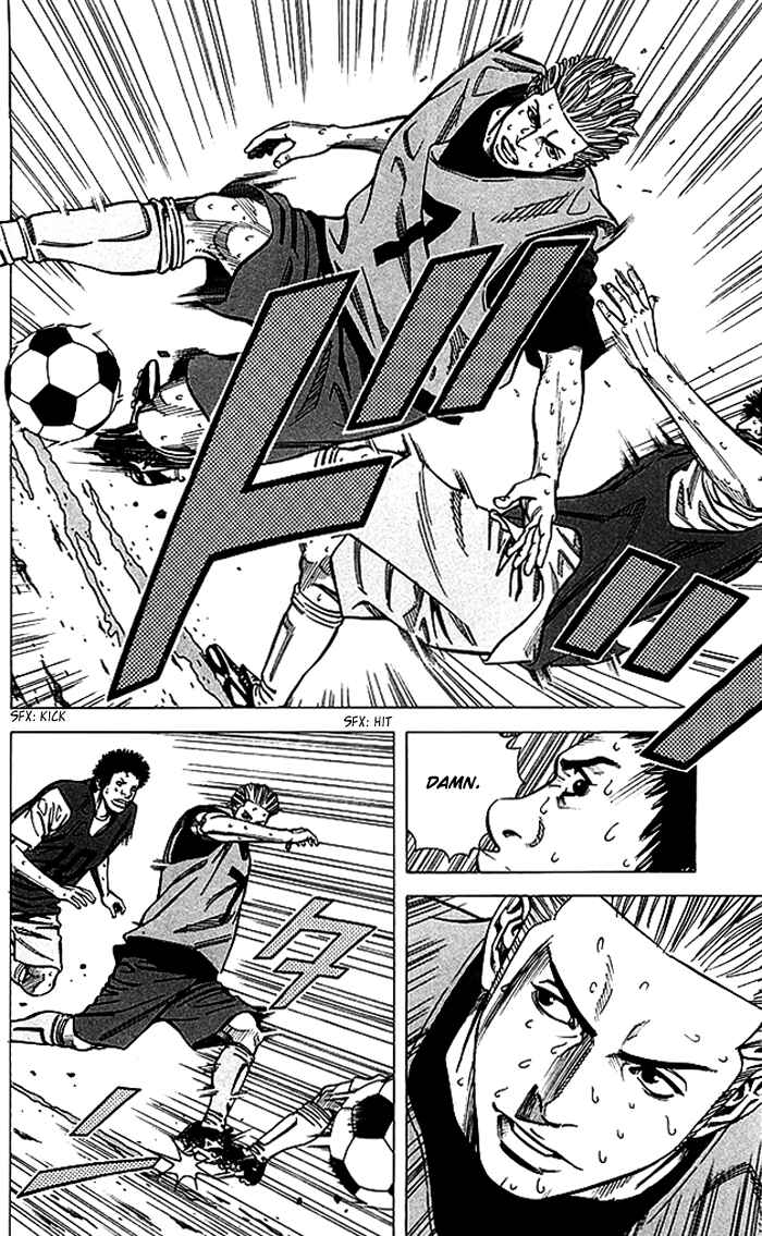 Angel Voice Chapter 68 - Page 17