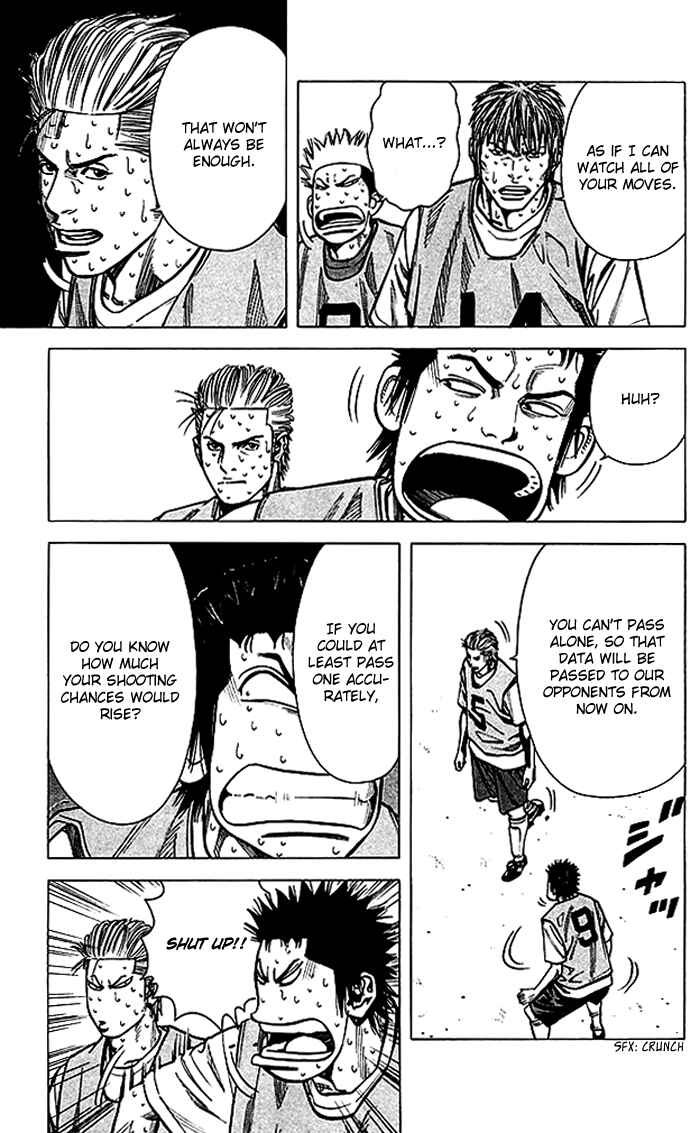 Angel Voice Chapter 68 - Page 8