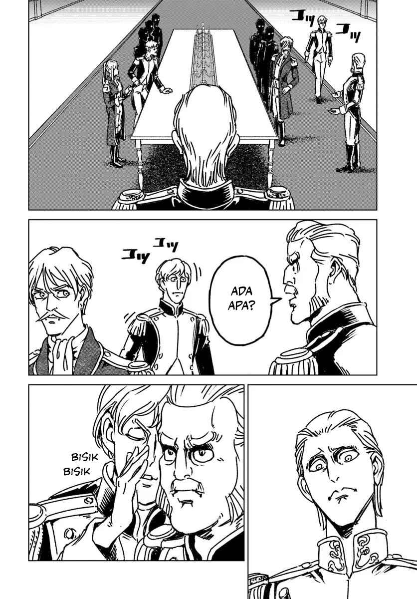 Nihonkoku Shoukan Chapter 46 - Page 23