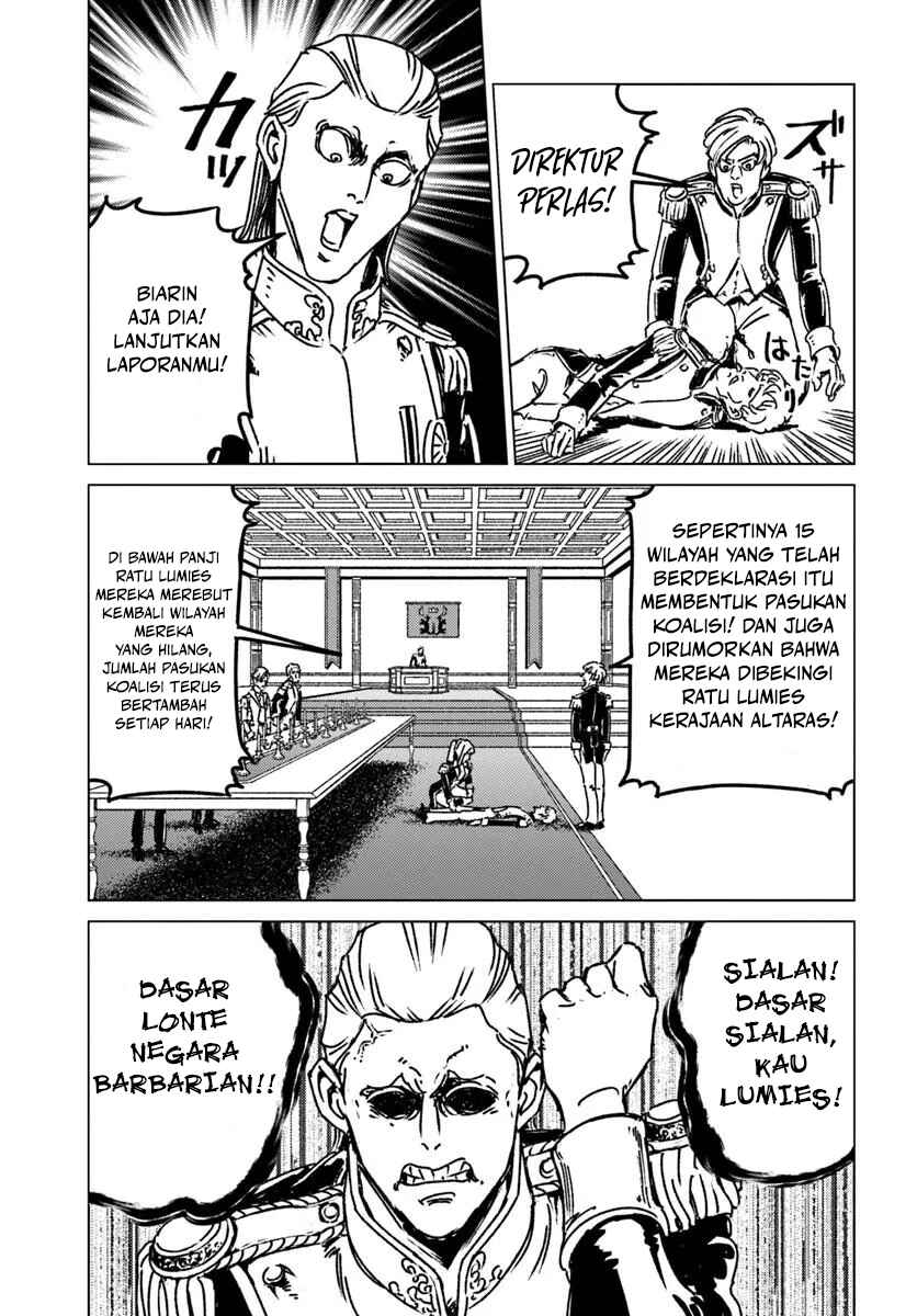 Nihonkoku Shoukan Chapter 46 - Page 28