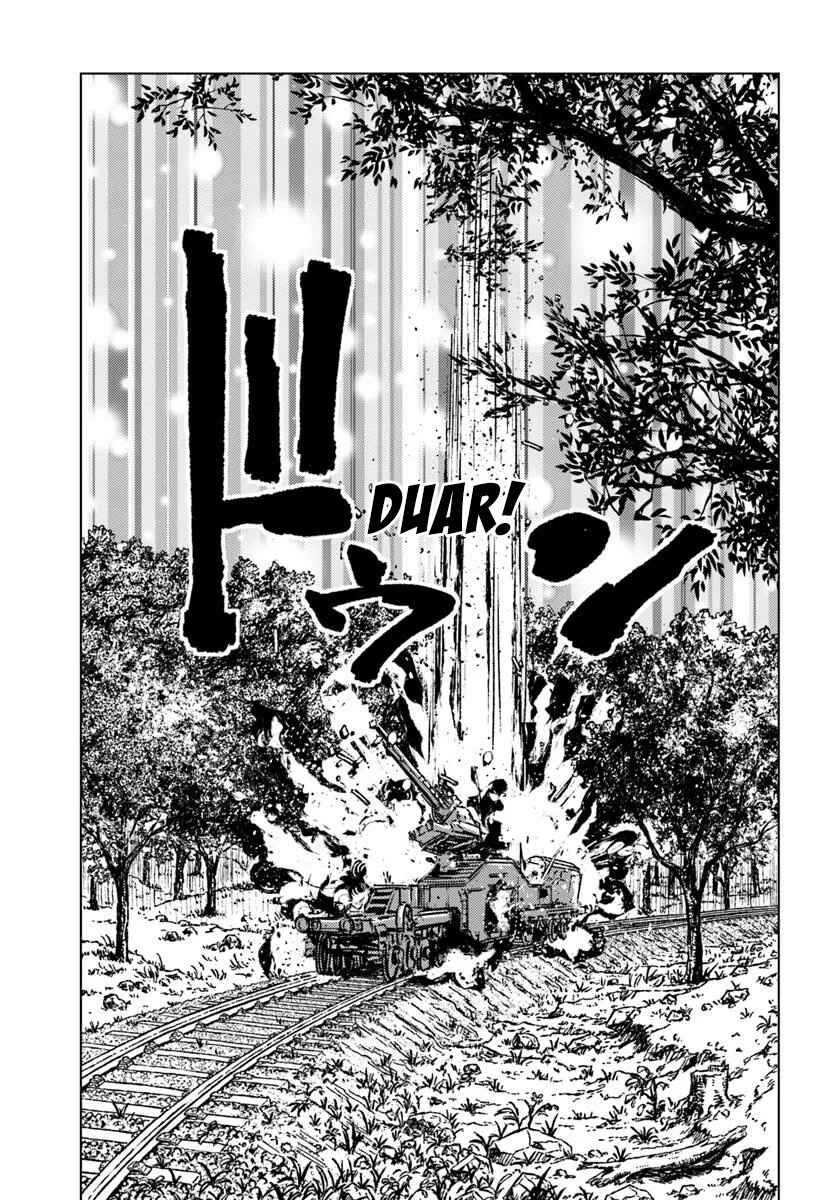 Nihonkoku Shoukan Chapter 46 - Page 8