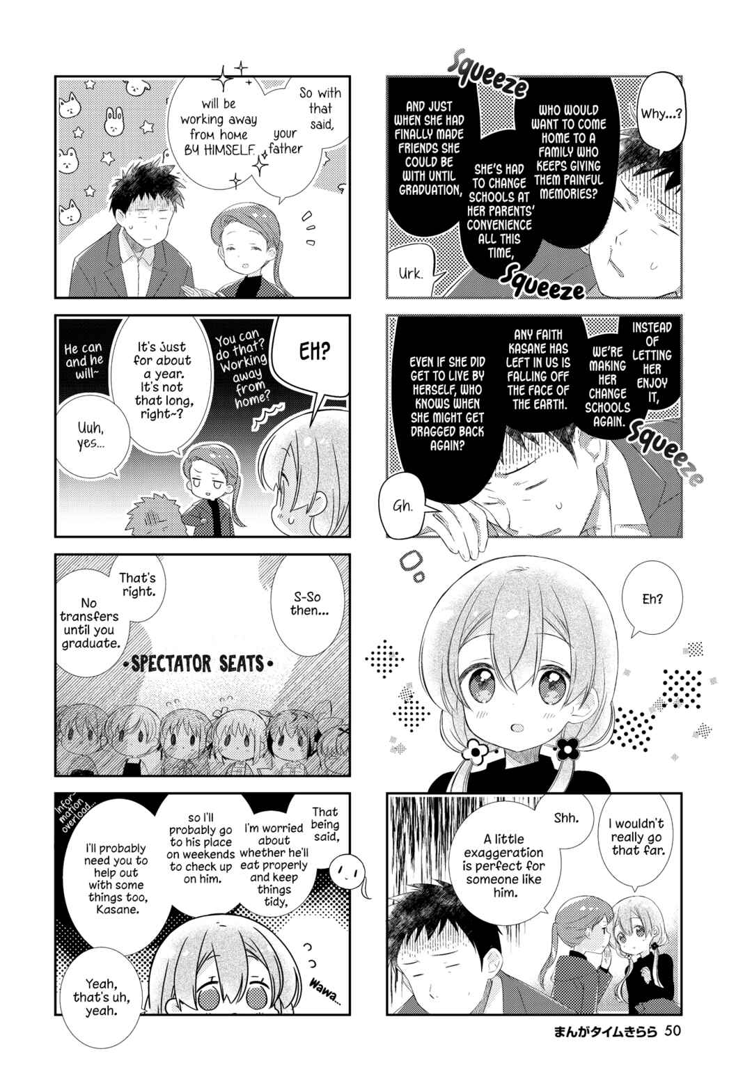 Slow Start Chapter 156 - Page 4
