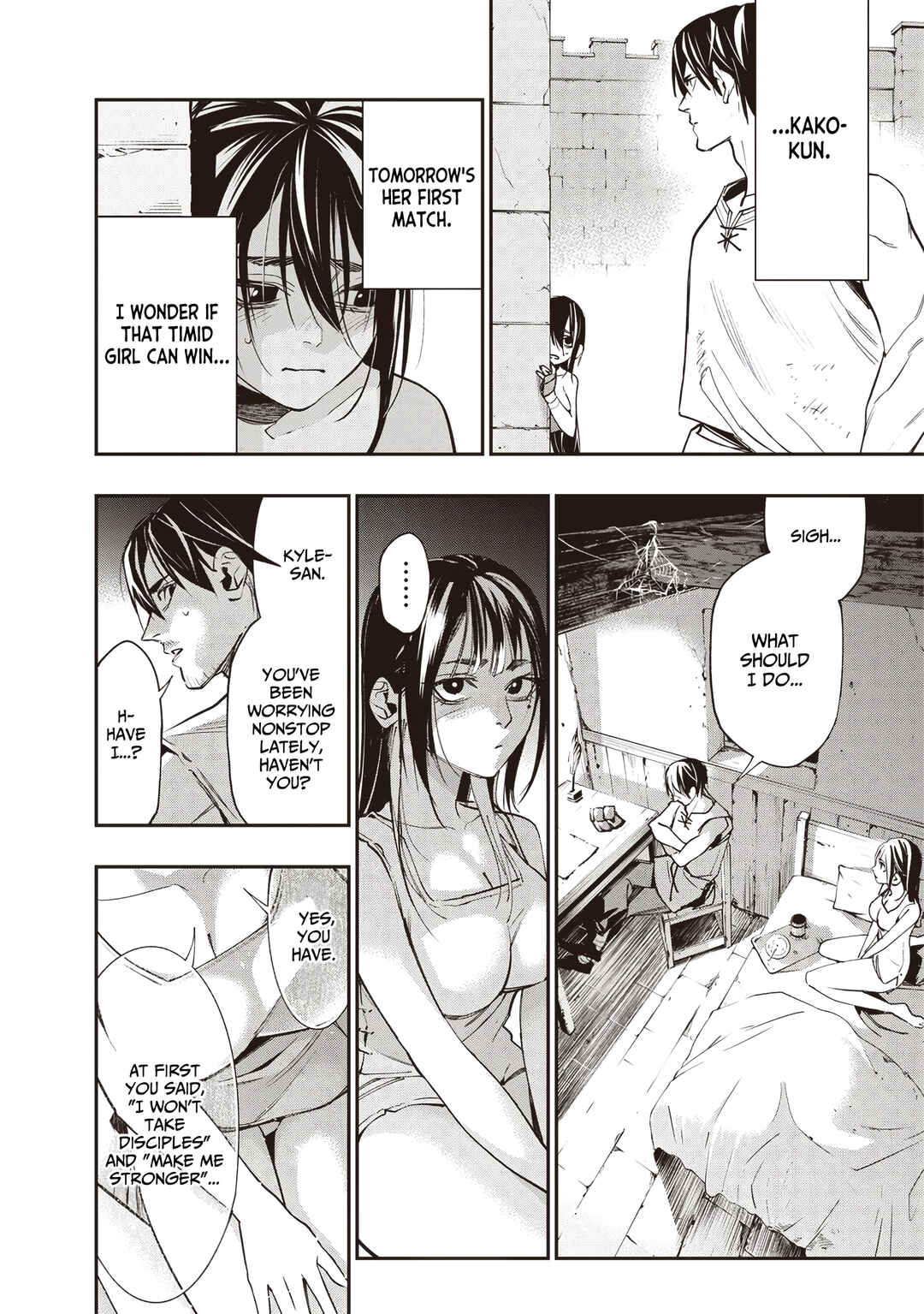 Tensei Kaku Gamer ~Oji demo Kateru Isekai Kouryaku~ Chapter 6 - Page 11