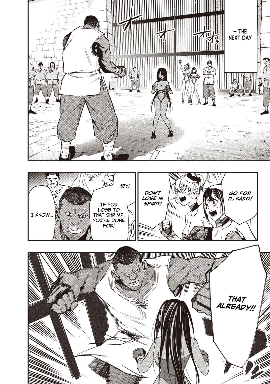 Tensei Kaku Gamer ~Oji demo Kateru Isekai Kouryaku~ Chapter 6 - Page 13