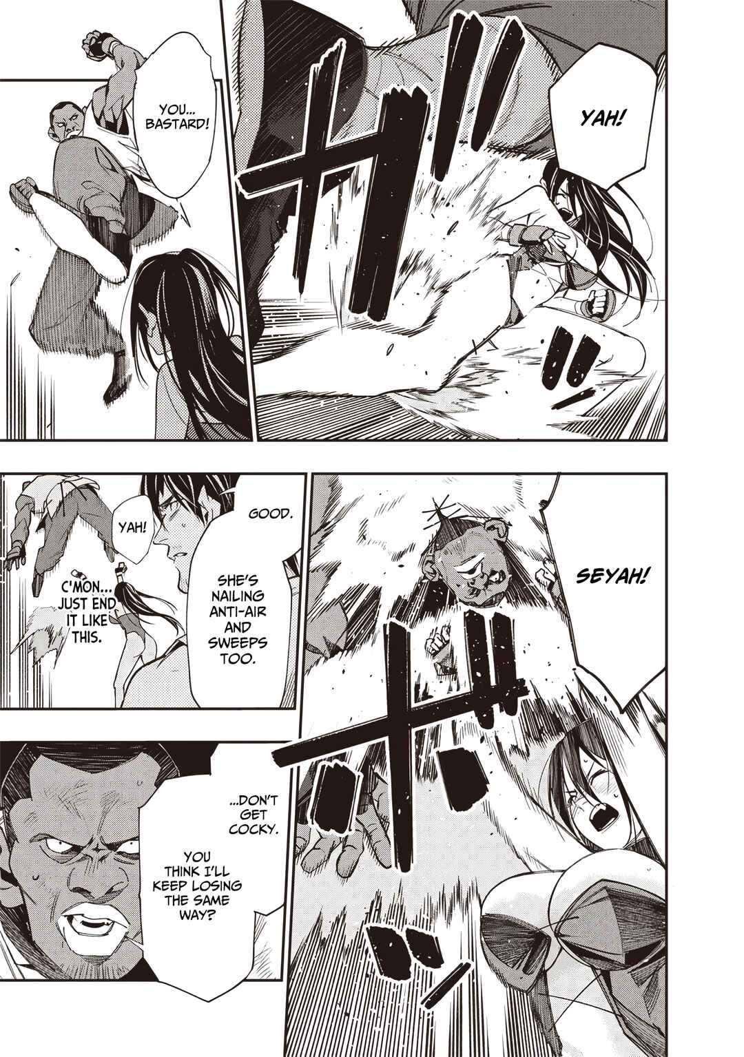 Tensei Kaku Gamer ~Oji demo Kateru Isekai Kouryaku~ Chapter 6 - Page 14