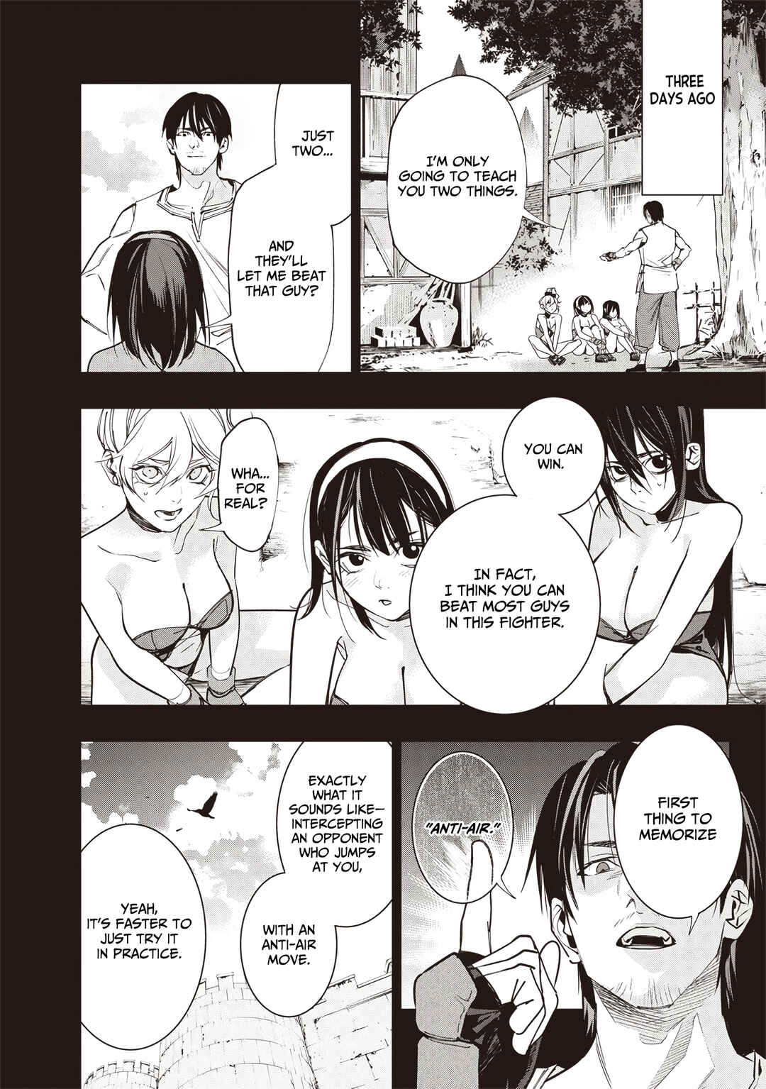 Tensei Kaku Gamer ~Oji demo Kateru Isekai Kouryaku~ Chapter 6 - Page 5