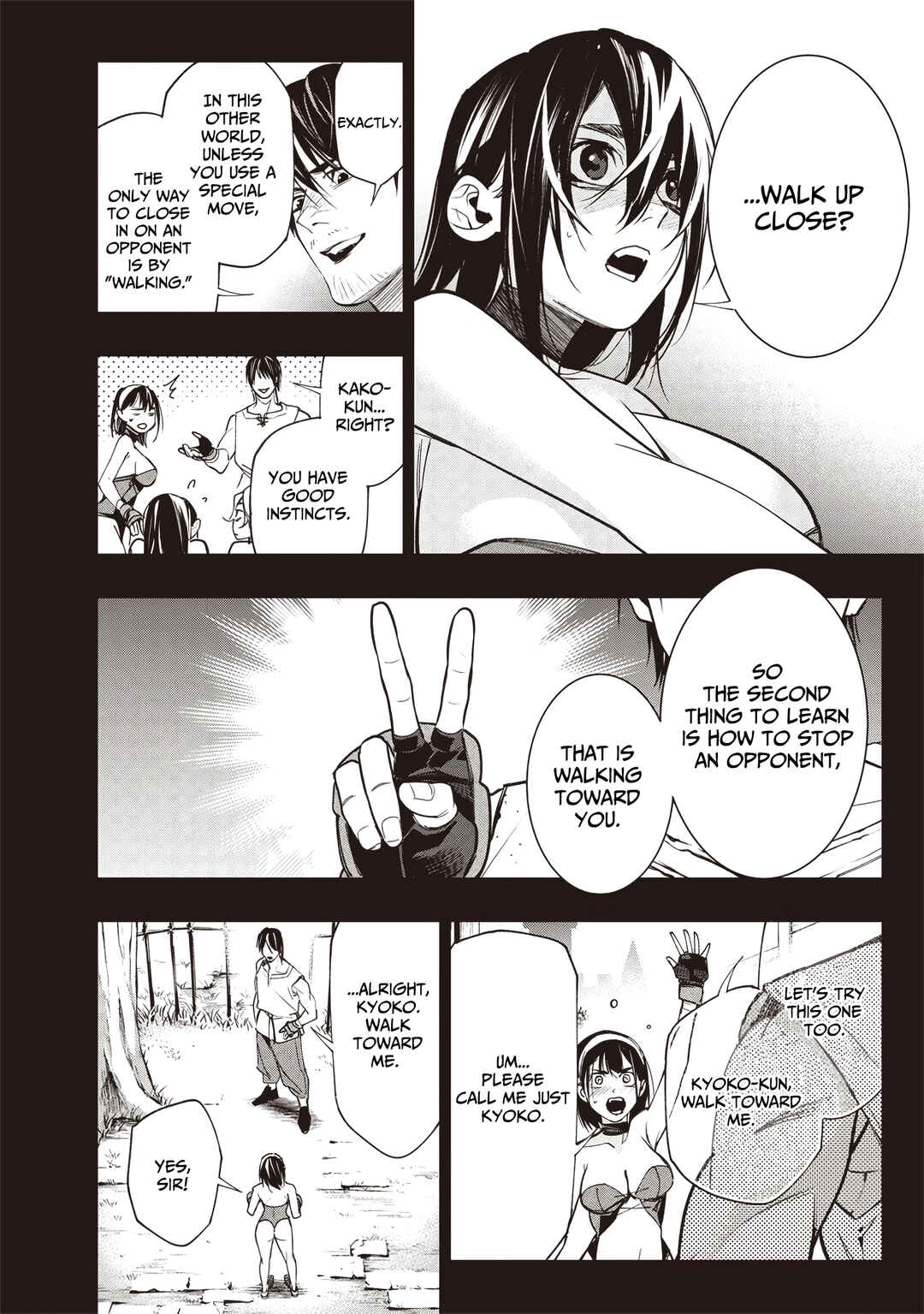 Tensei Kaku Gamer ~Oji demo Kateru Isekai Kouryaku~ Chapter 6 - Page 7